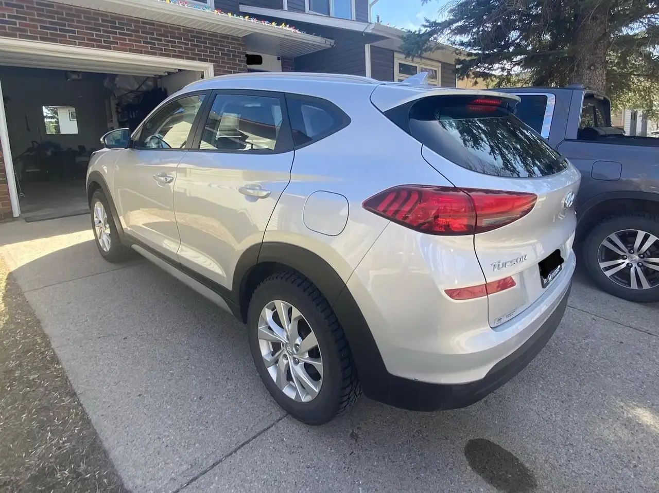 Hyundai TUCSON снимка Hyundai TUCSON