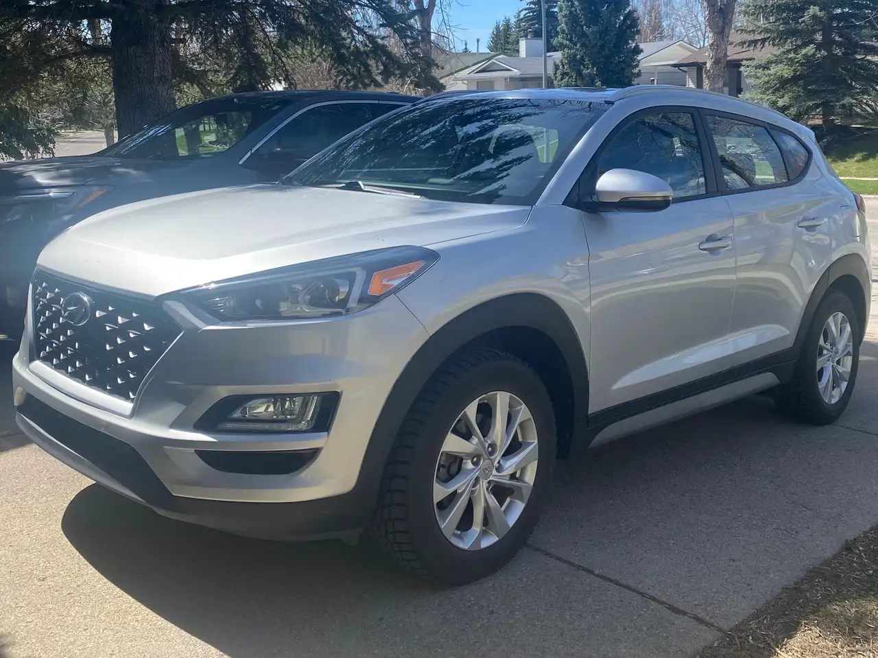 Hyundai TUCSON снимка Hyundai TUCSON