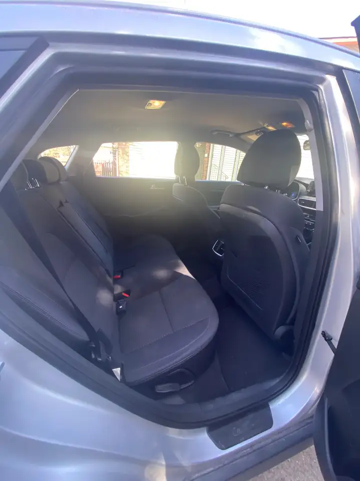 Hyundai TUCSON снимка Hyundai TUCSON