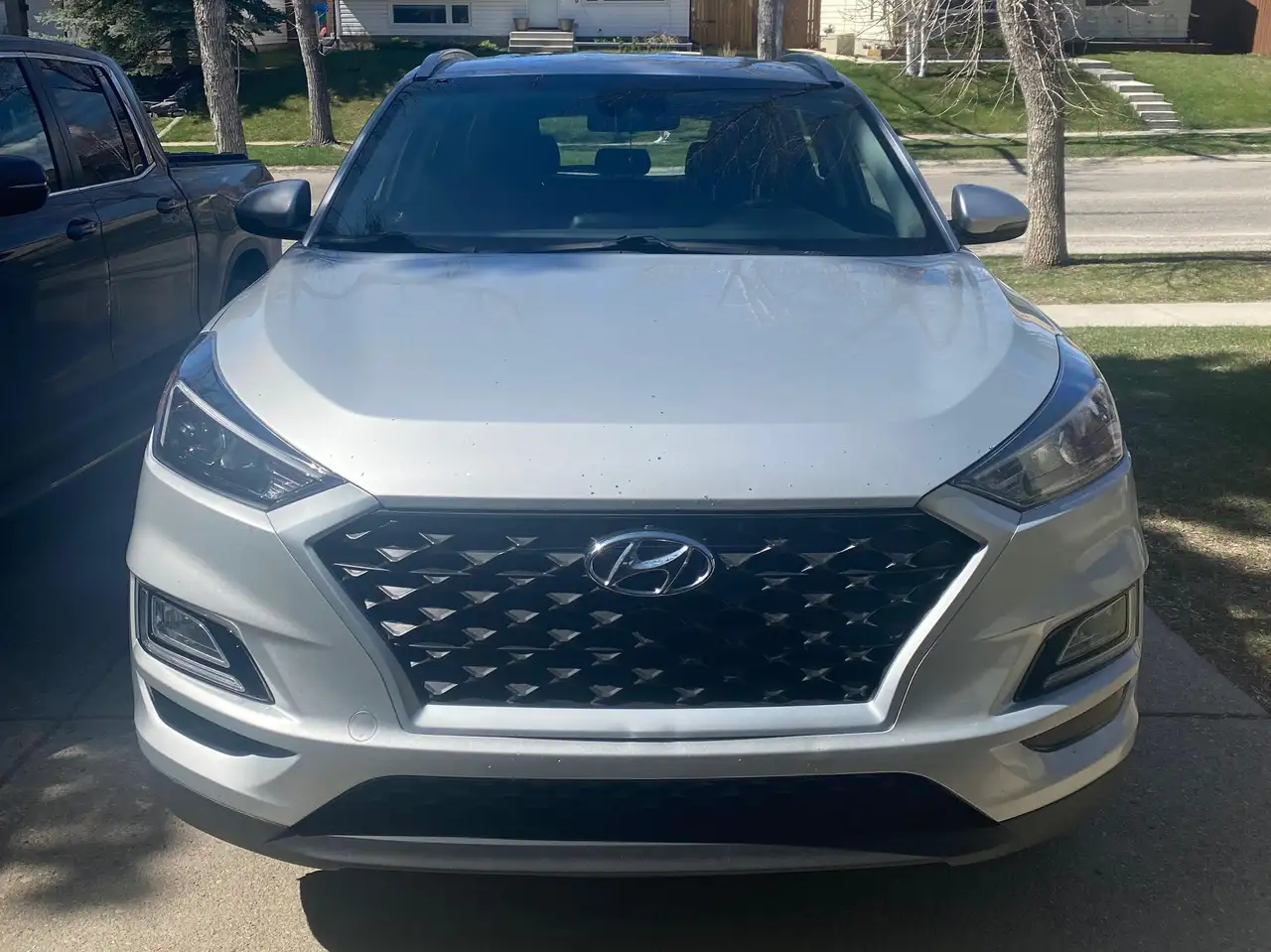 Hyundai TUCSON снимка Hyundai TUCSON