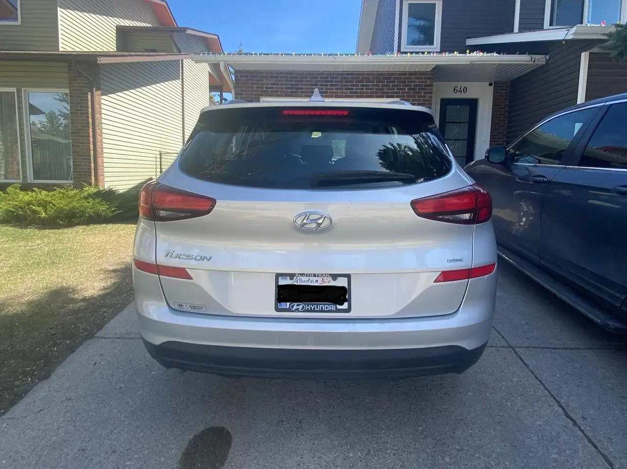 Hyundai TUCSON снимка Hyundai TUCSON