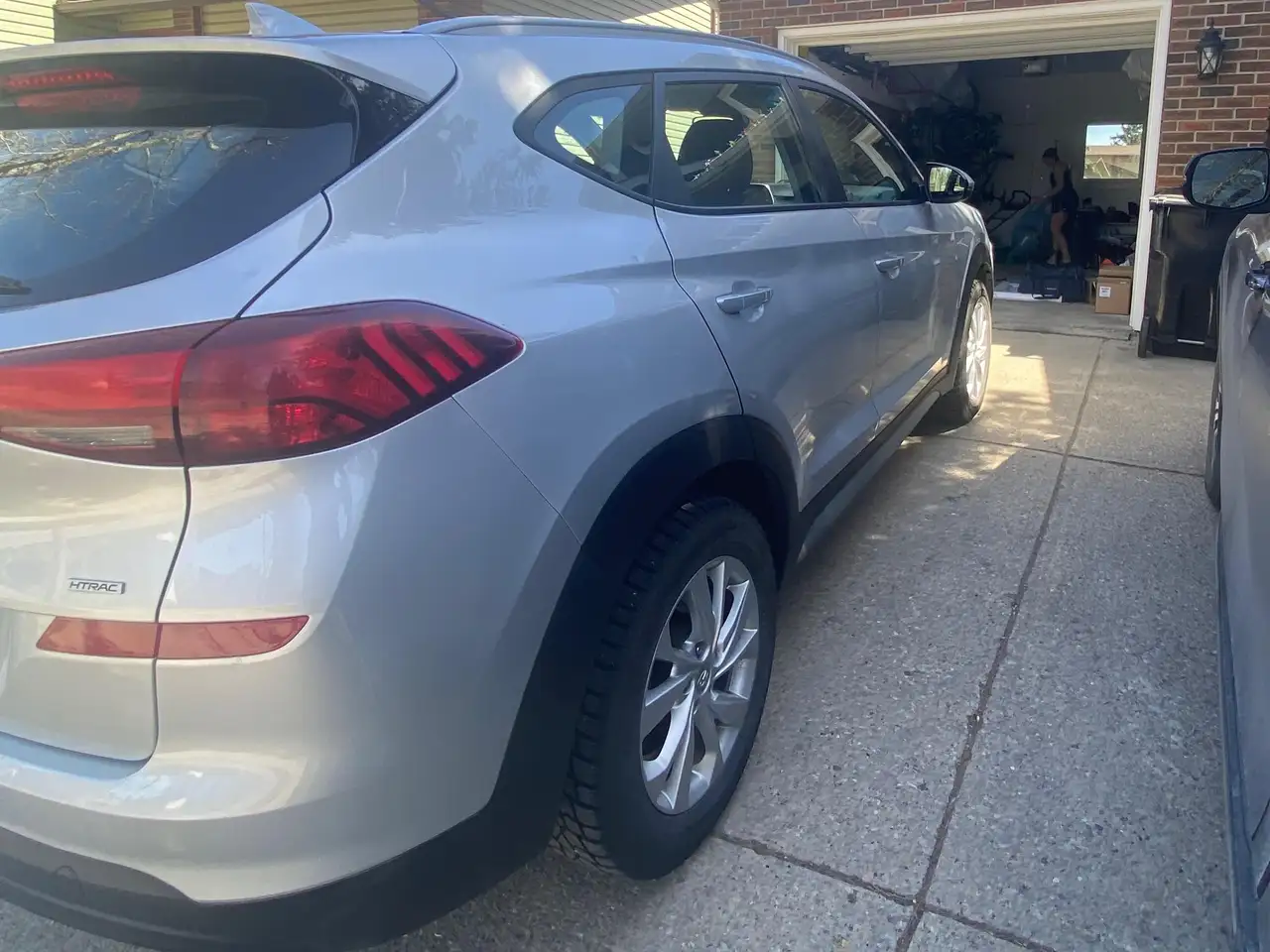 Hyundai TUCSON снимка Hyundai TUCSON