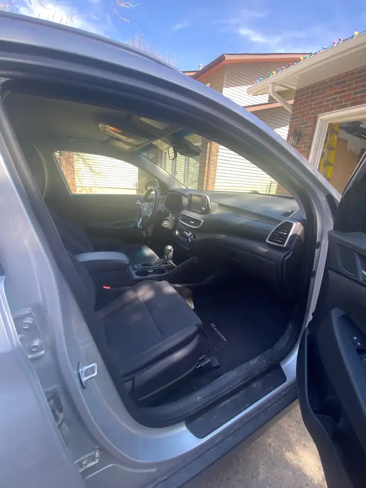 Hyundai TUCSON снимка Hyundai TUCSON