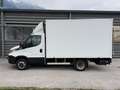 Iveco Daily, Koffer, Ladebordwand, LBW Weiß - thumbnail 4