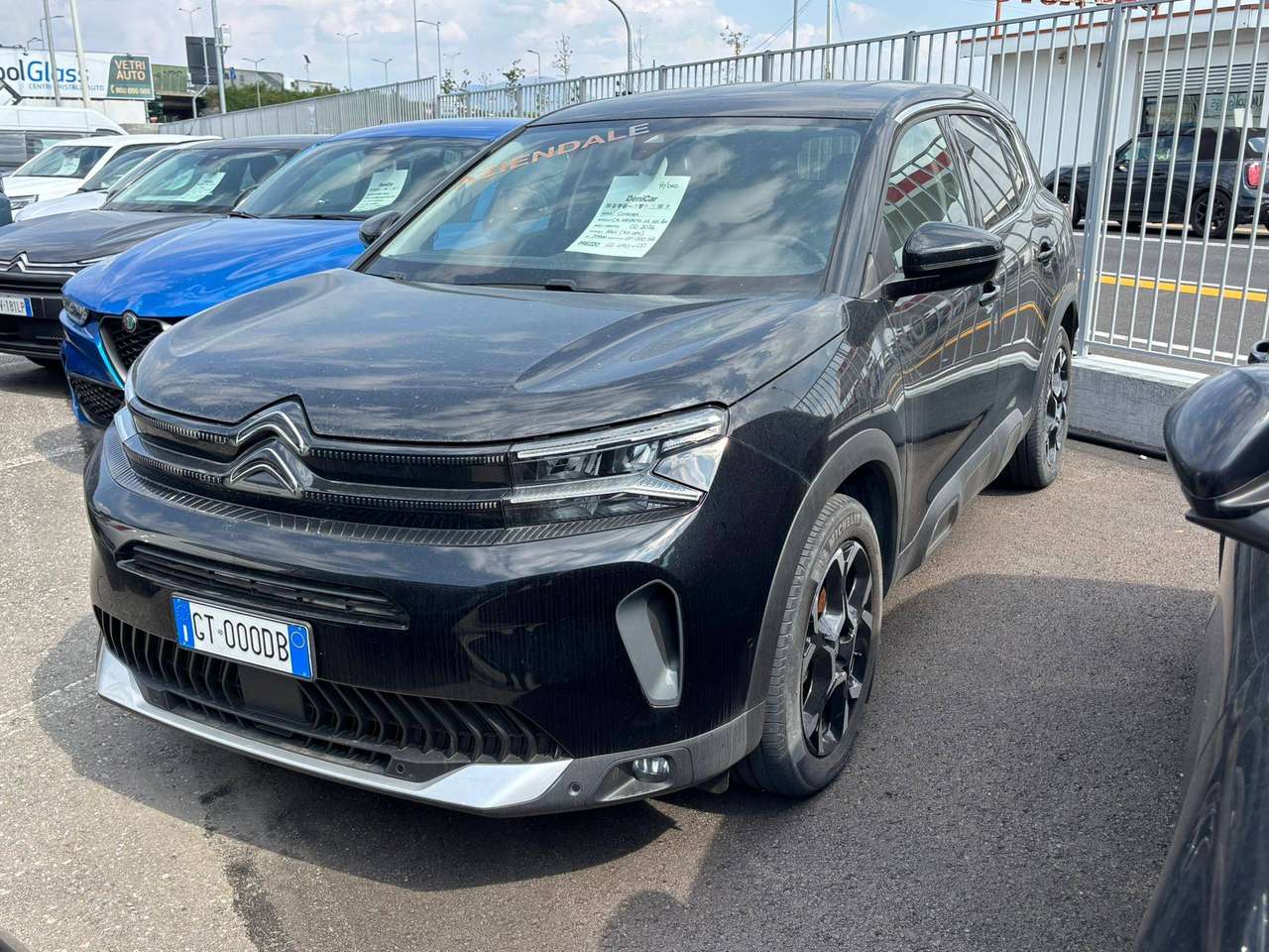 Citroen C5 Aircross C5 Aircross I 2022 1.2 hybrid Max 136cv e-dcs6 PROMO FINANZIARIA