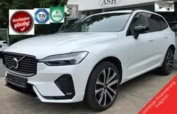 Volvo XC60 B4d R Design.LED.KeylGo.Cam.AHK.Facelift.