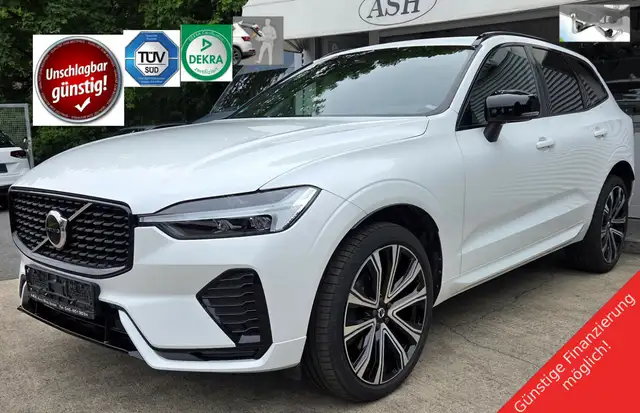 Volvo XC60 B4d R Design.LED.KeylGo.Cam.AHK.Facelift.