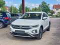 Volkswagen T-Roc 1,5 TSI Style /ACC/LED/App-Connect Weiß - thumbnail 3