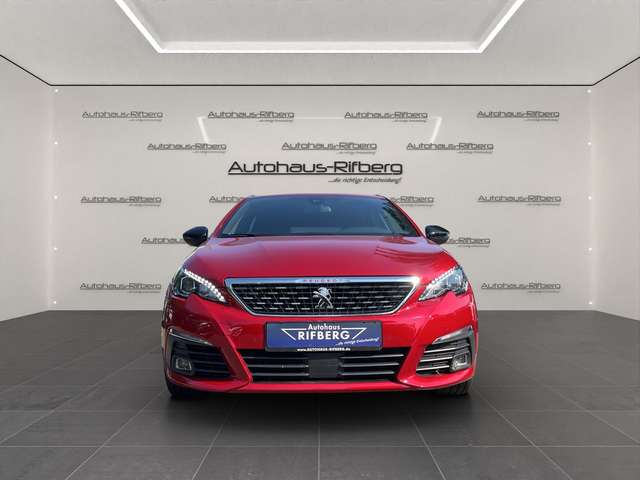 Peugeot 308 1,5 HDI 8G GT Pack ACC/DVD-Navi/Full-LED/180