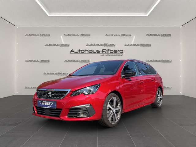 Imagine Peugeot 308 1,5 HDI 8G GT Pack ACC/DVD-Navi/Full-LED/180