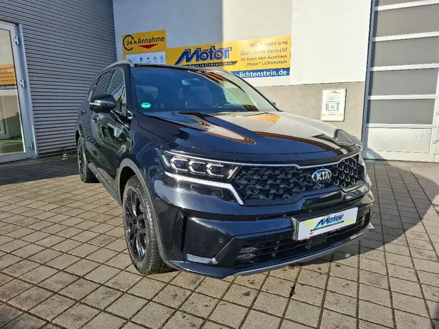 Kia Sorento Platinum Sorento (MQ4)(2020->) Platinum 4WD