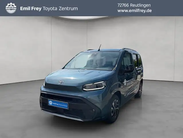 Toyota Proace City Proace City Verso 50 kWh L1 Teamplayer