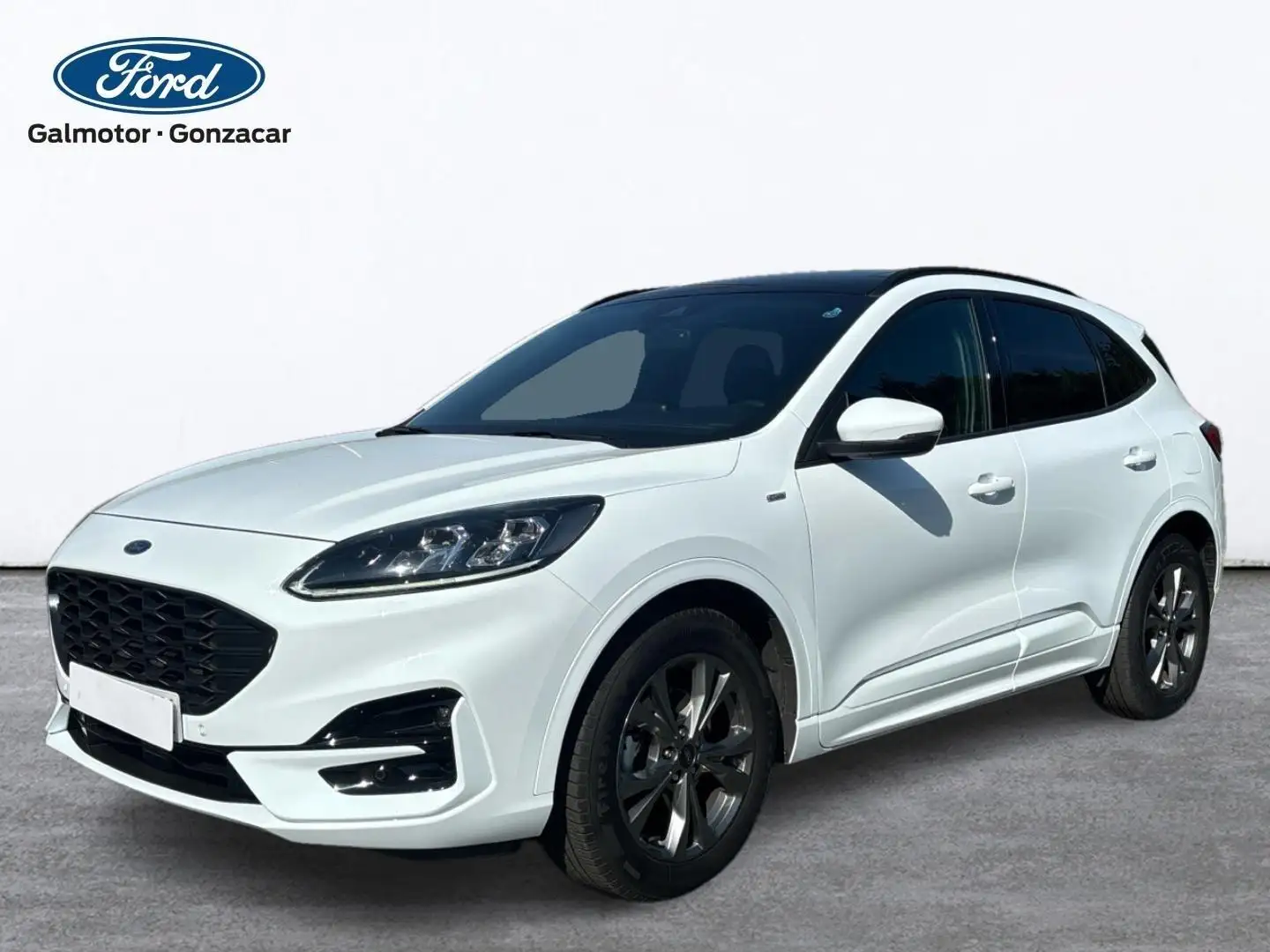 Ford Kuga 1.5 EcoBoost ST-Line X FWD 150 Blanco - 1