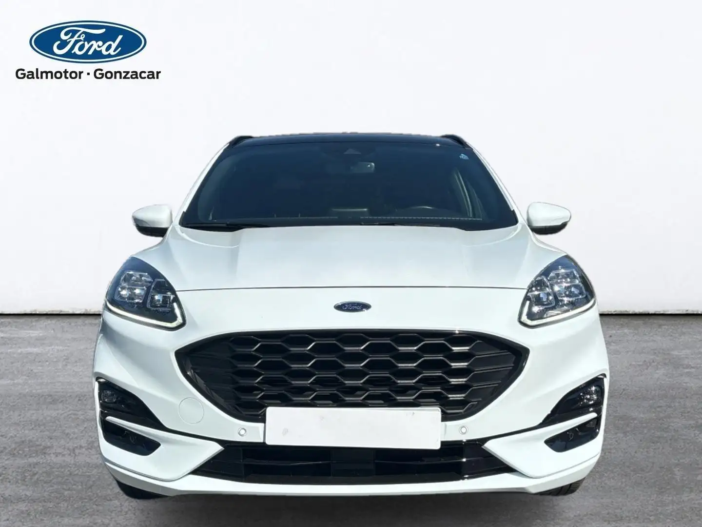 Ford Kuga 1.5 EcoBoost ST-Line X FWD 150 Blanco - 2