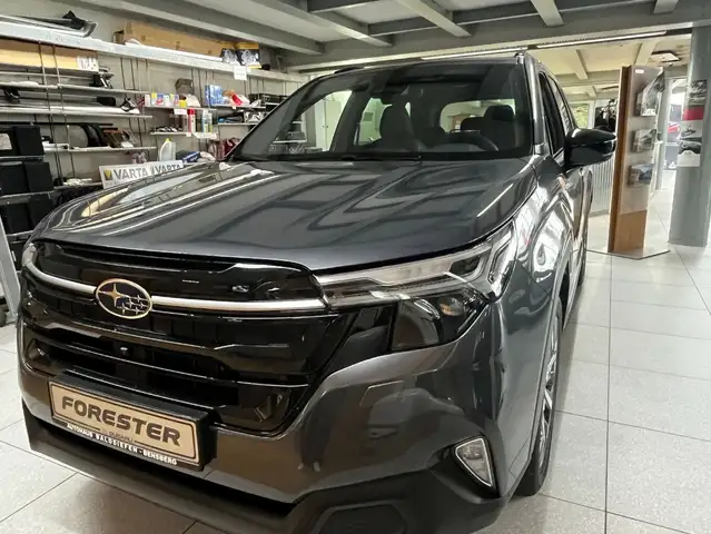 Subaru Forester Platinum