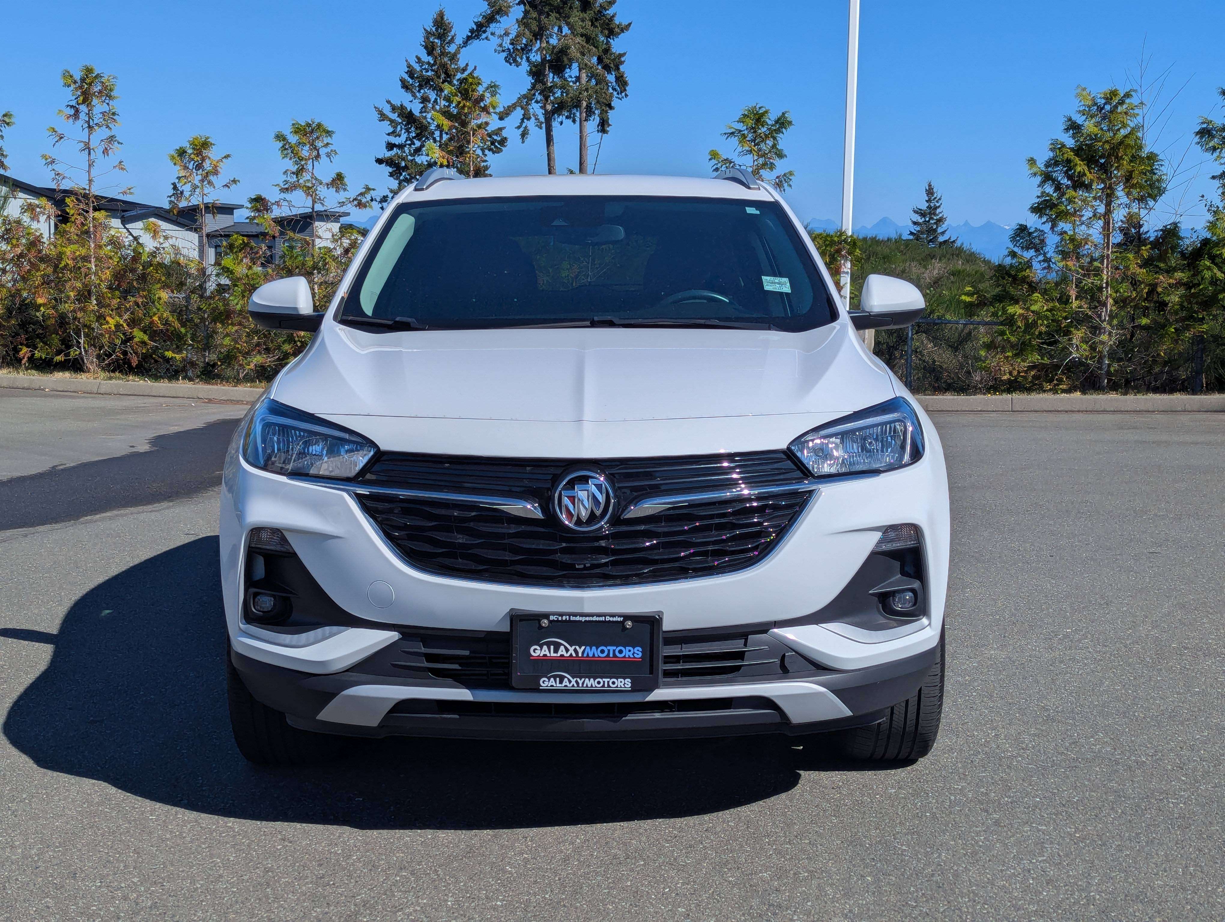 2022 Buick Encore GX