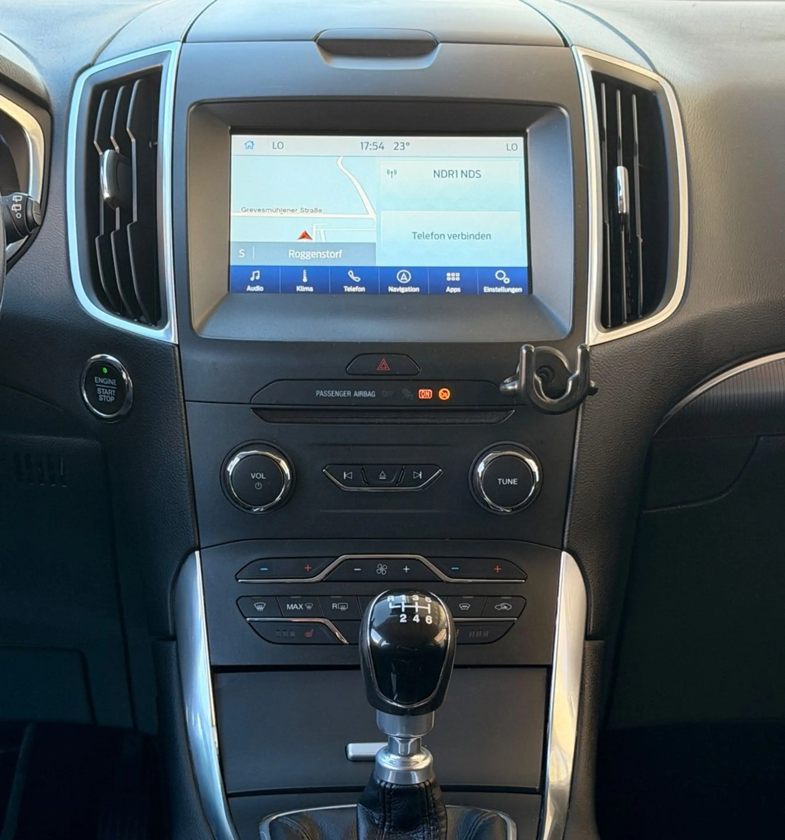 Ford S-Max S-MAX Titanium *7 SITZE*NAVI*AHK* — photo 11