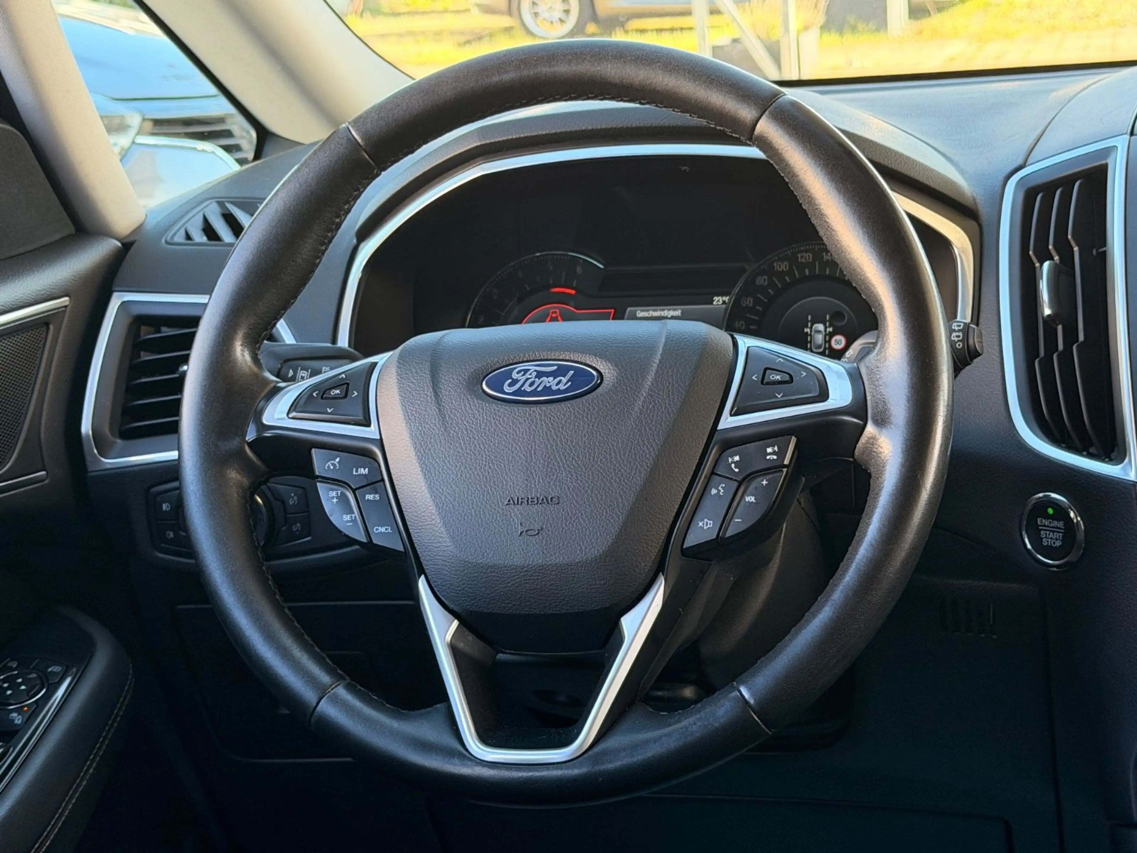 Ford S-Max S-MAX Titanium *7 SITZE*NAVI*AHK* — photo 10
