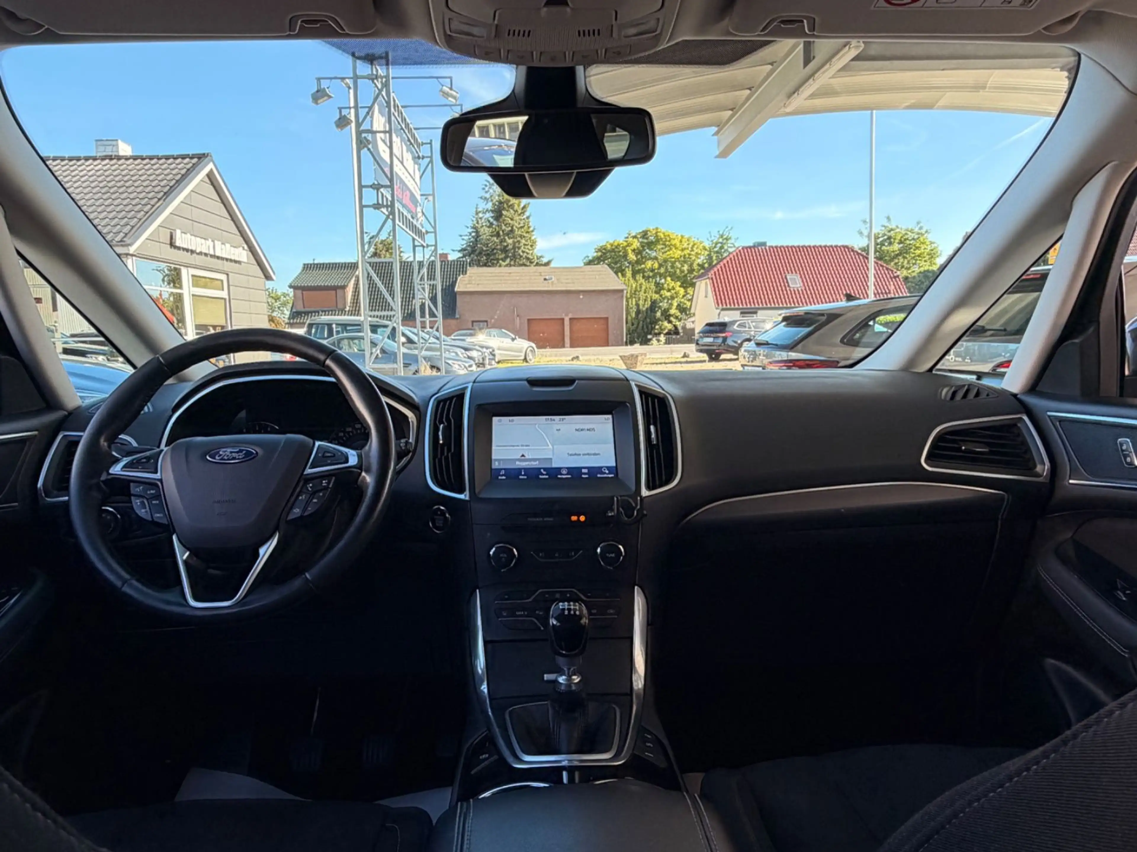Ford S-Max S-MAX Titanium *7 SITZE*NAVI*AHK* — photo 9