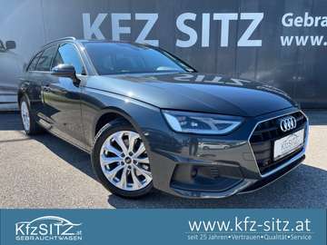 Avant 35 TDI S-tronic | AHK*ACC