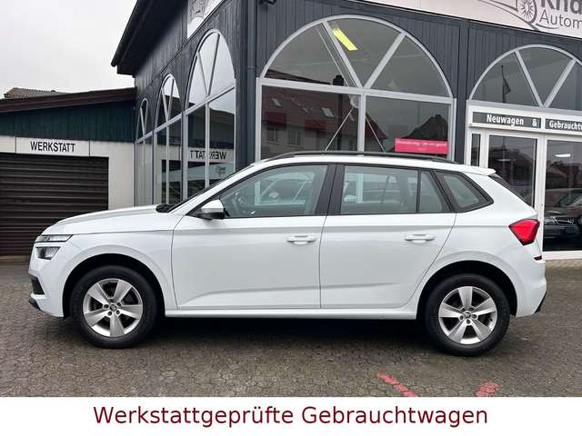 Skoda Kamiq Active *LED*,SitzH*Bluetooth*Alu*1.Hand*