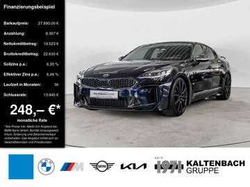 3.3 T-GDI GT AWD HUD 360° LED ACC H/K