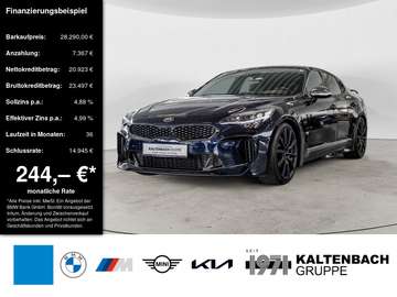 3.3 T-GDI GT AWD HUD 360° LED ACC H/K