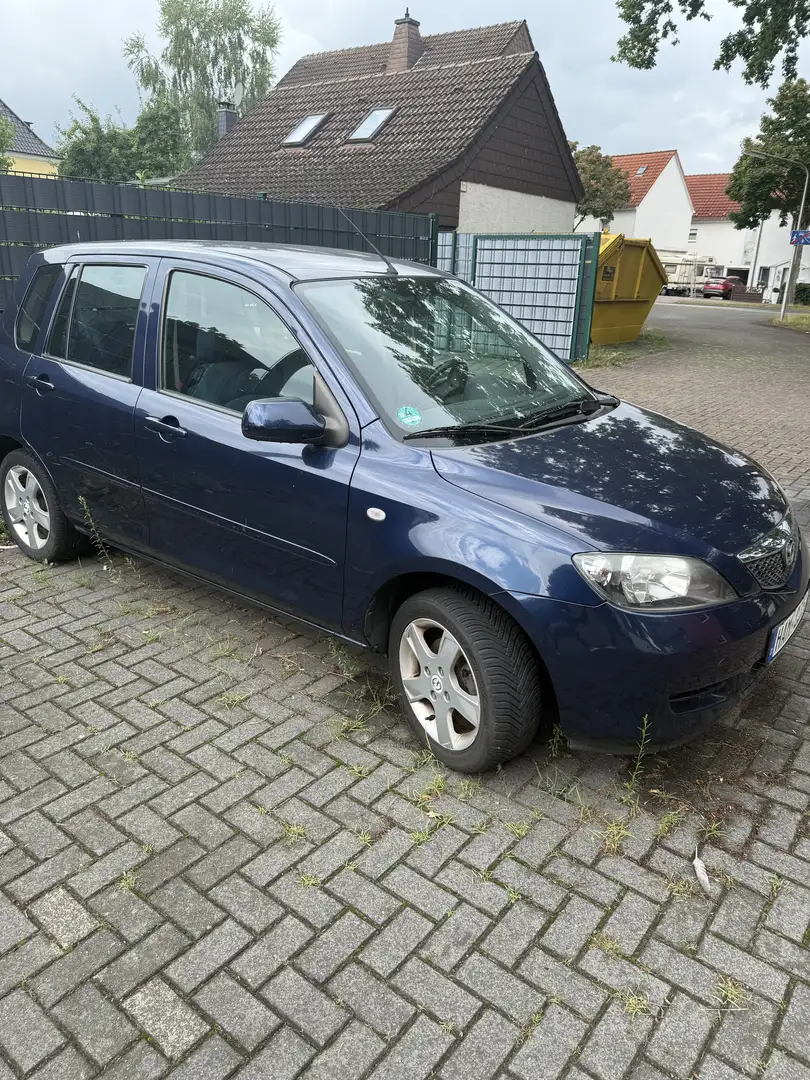 Mazda 2 1.4 Active (59kW) Albastru - 2