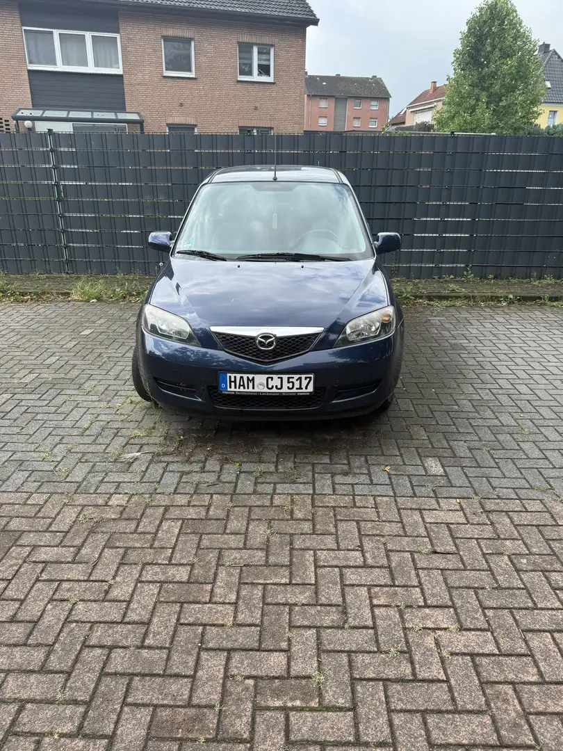 Mazda 2 1.4 Active (59kW) Albastru - 1
