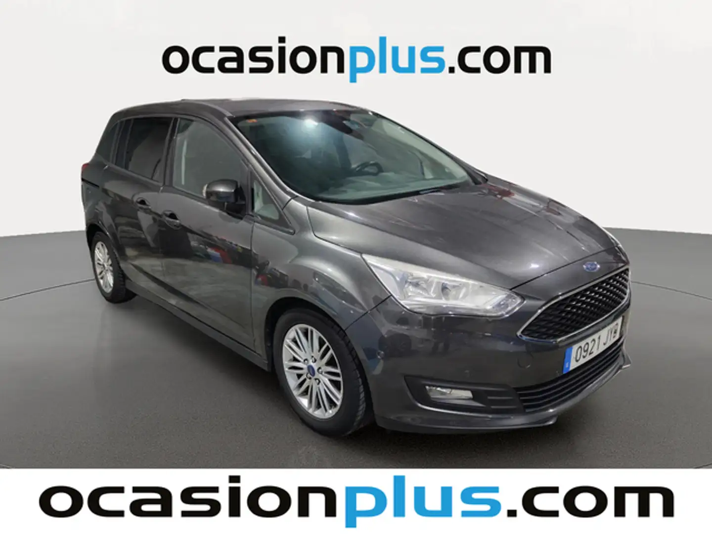 Ford Grand C-Max 1.0 EcoB. Auto-S&S Trend+ 125 Gris - 2