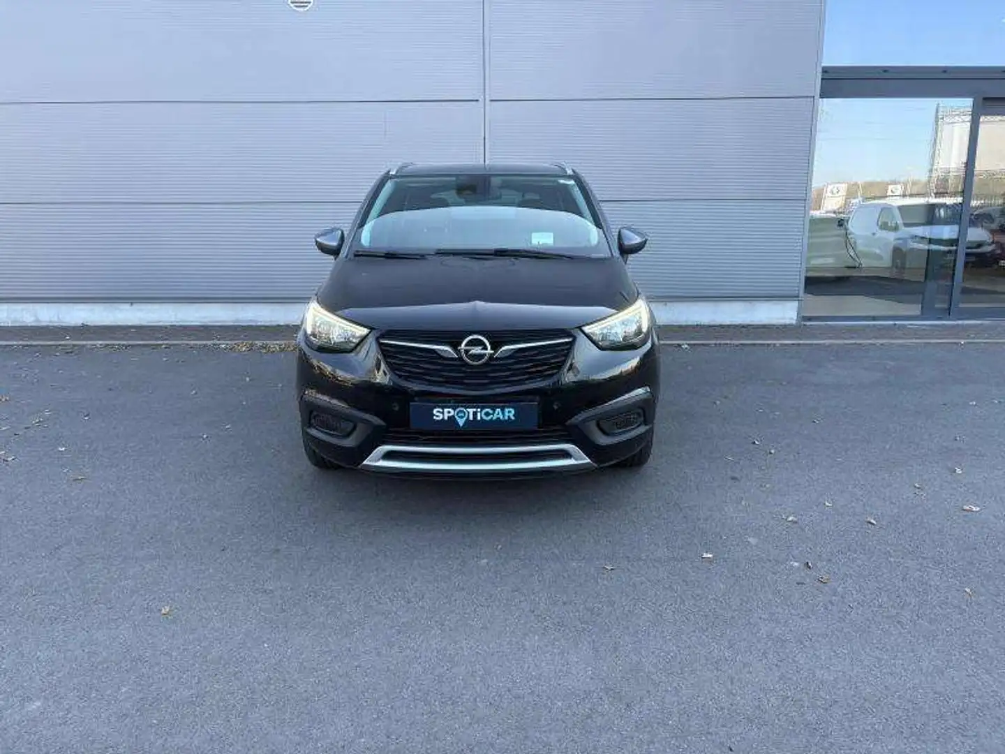 Opel Crossland X Innovation es 110 auto Noir - 2