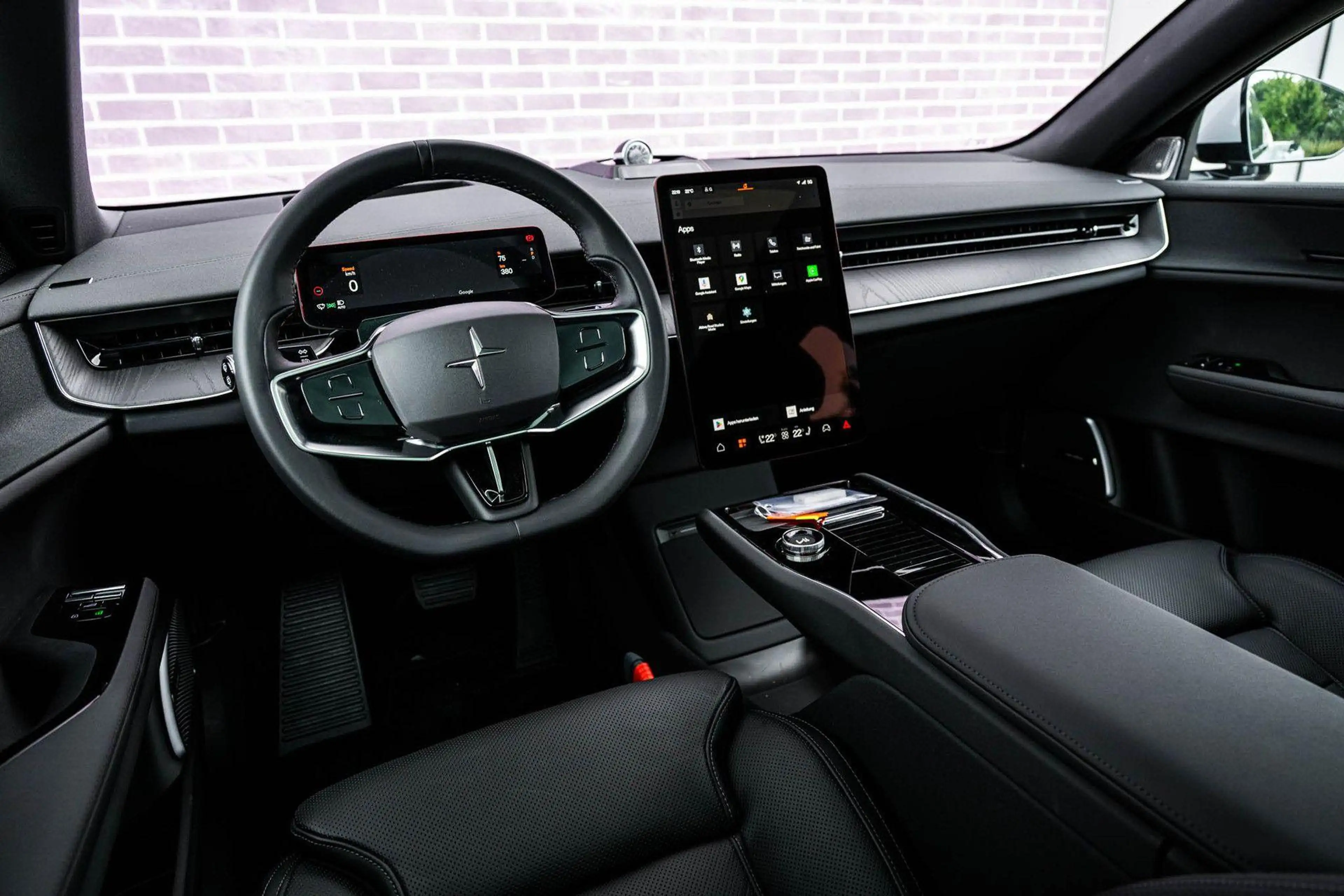 Polestar 3 Long Range Dual Motor AWD 111 kWh | Pilot | Plus | — photo 4