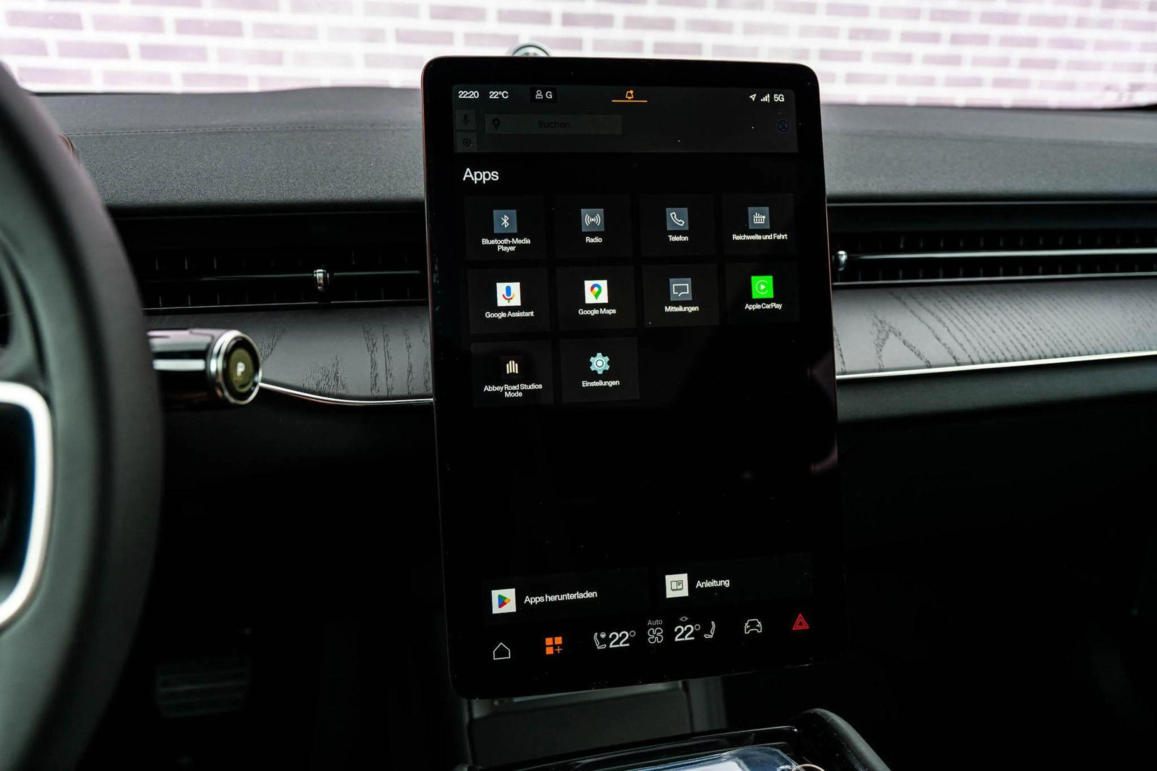 Polestar 3 Long Range Dual Motor AWD 111 kWh | Pilot | Plus | — photo 10