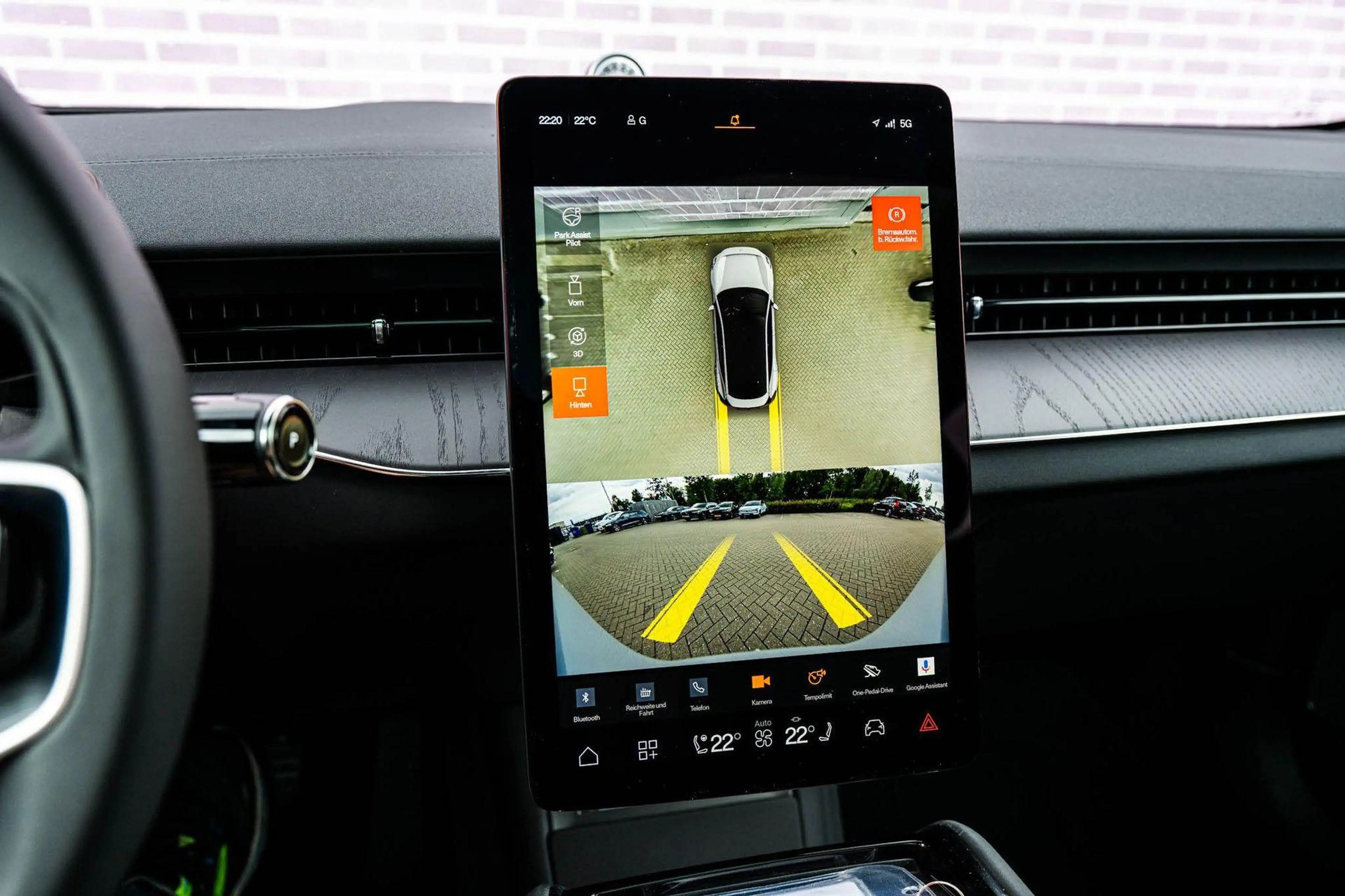 Polestar 3 Long Range Dual Motor AWD 111 kWh | Pilot | Plus | — photo 13