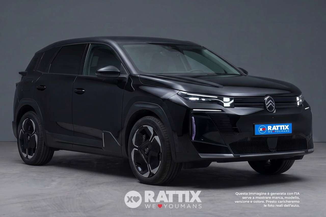 Citroen C5 Aircross 1.2 hybrid 145CV Max auto
