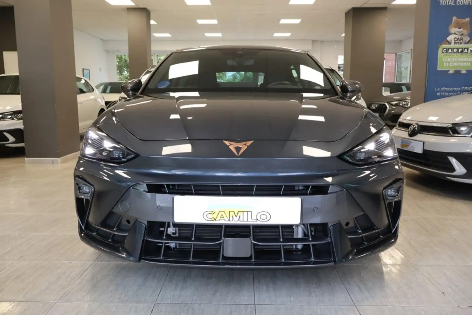 CUPRA Leon 1.5 TSI e-Hybrid 150kW DSG Gris - 2