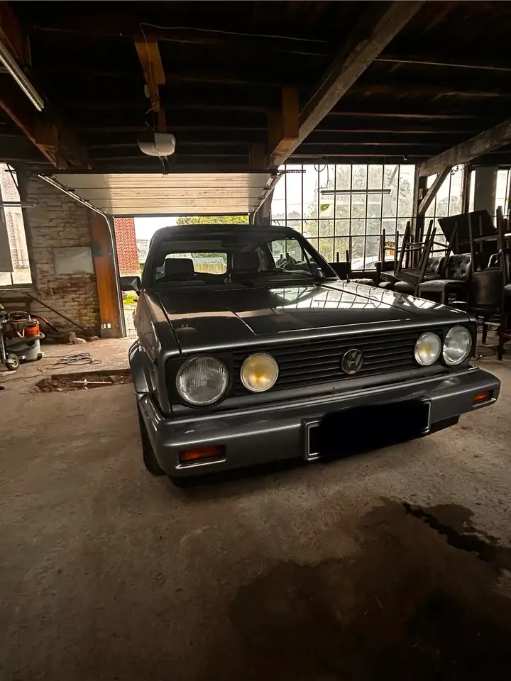 Volkswagen Golf Golf Cabriolet 1990