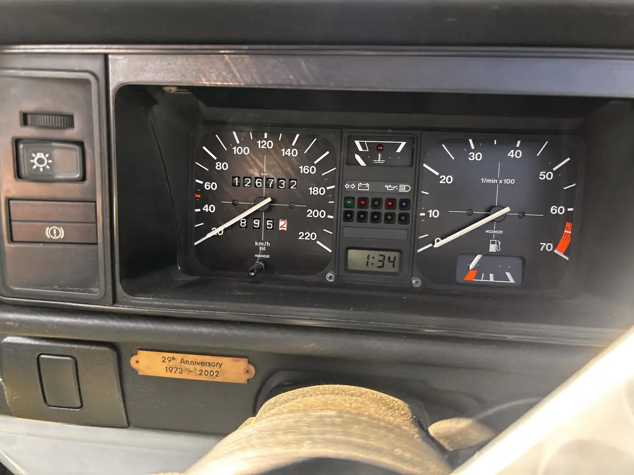 Volkswagen Golf Cabriolet 1.8 90ch Karman, foto 7