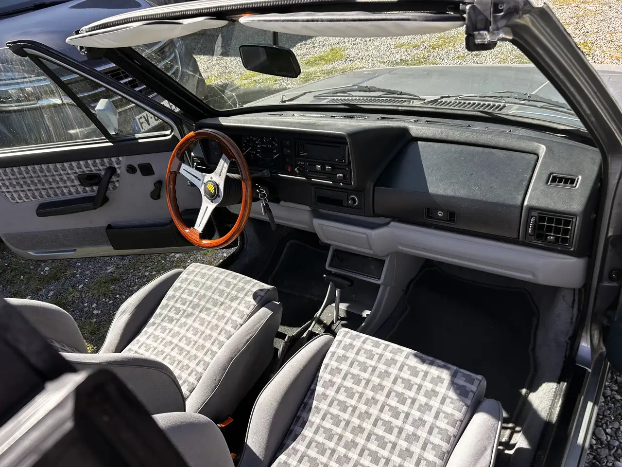 Volkswagen Golf Cabriolet 1.8 90ch Karman, foto 5