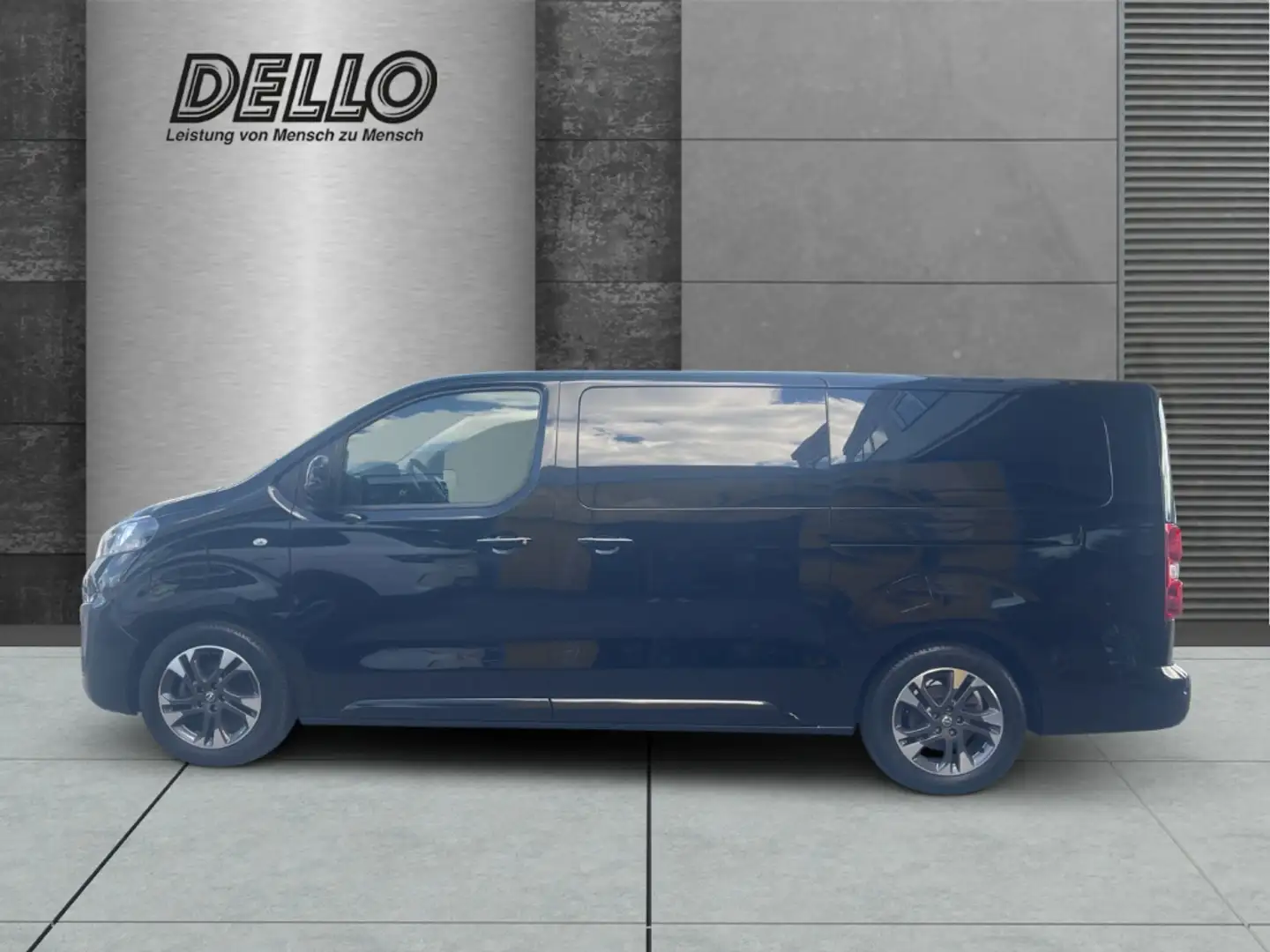 Opel Zafira -e Elegance L Electric 50kWh Negro - 2