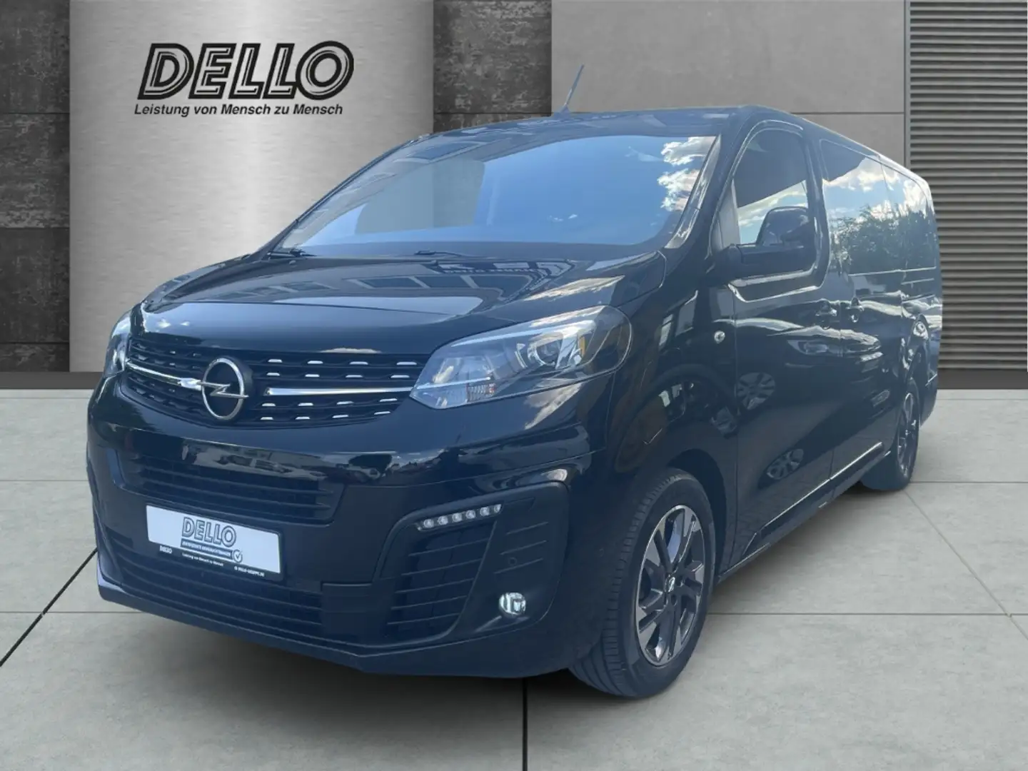 Opel Zafira -e Elegance L Electric 50kWh Negro - 1
