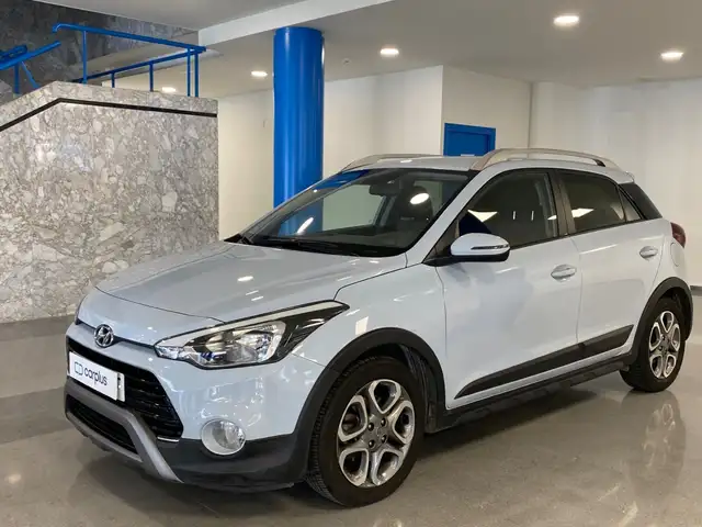 Hyundai i20 1.0 TGDI Tecno 100
