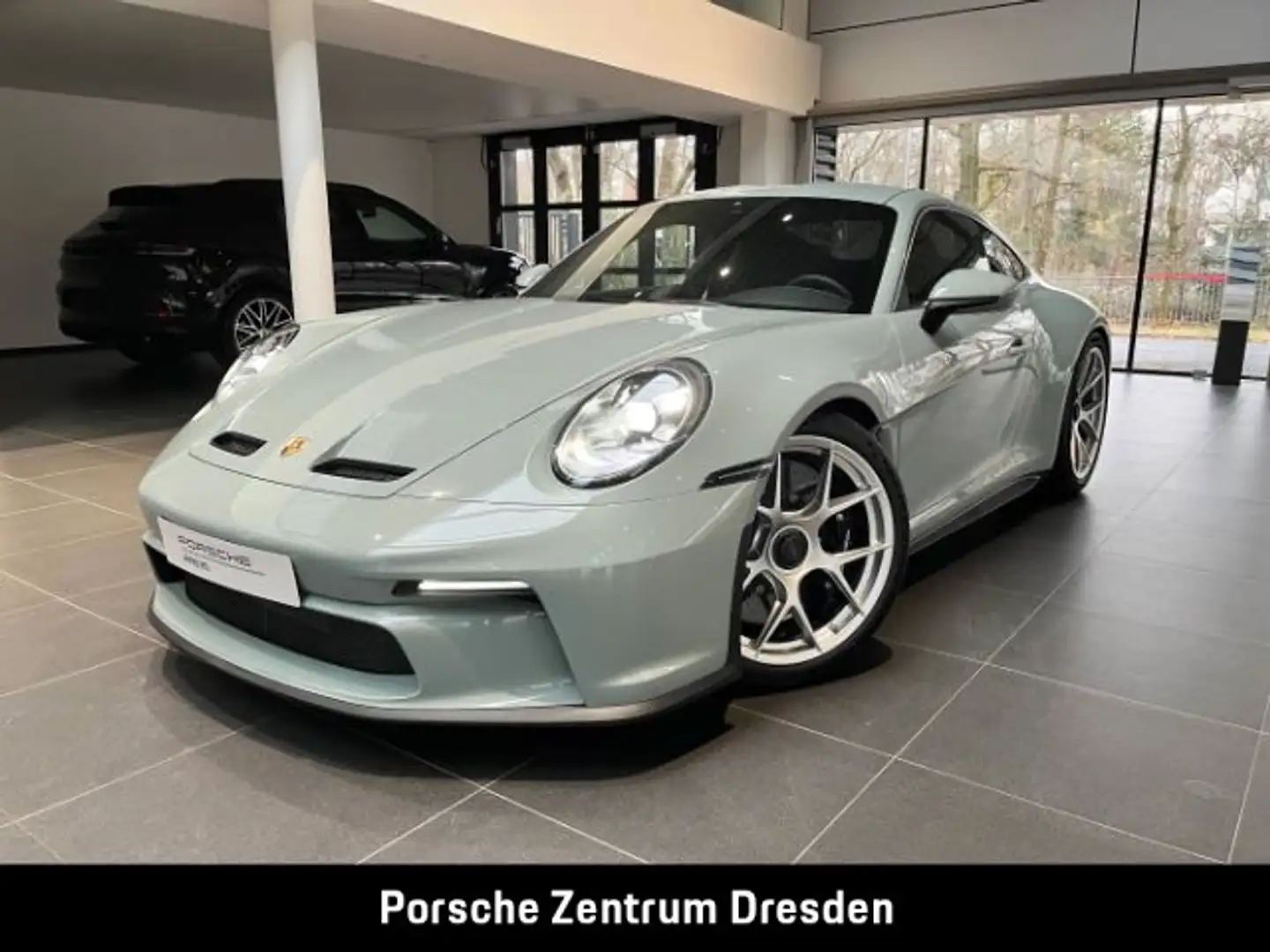 Porsche 992 (911) S T Vert - 1