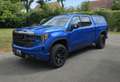 GMC Sierra GMC At4 426ch 6l2 BVA10 essence-GPL Blau - thumbnail 11