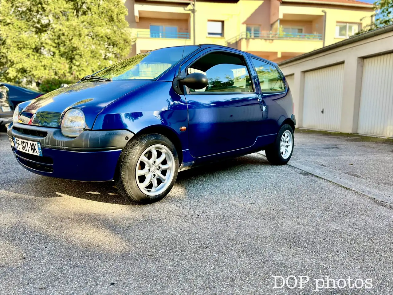 Renault Twingo 1.2i AlizÃ©