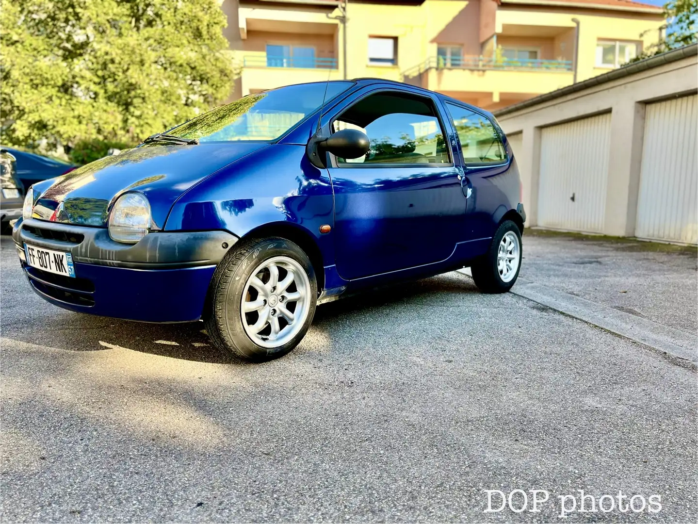 Renault Twingo 1.2i Alizé - 1
