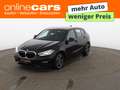 BMW 118 d Limousine Sport Line Aut LED NAVI SITZHZG Noir - thumbnail 1