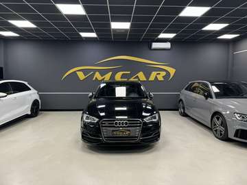 S3 Sportback 2.0 tfsi quattro s-tronic