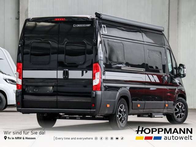 Alții Opel Movano Crosscamp CV FULL 640 *MARKISSE*