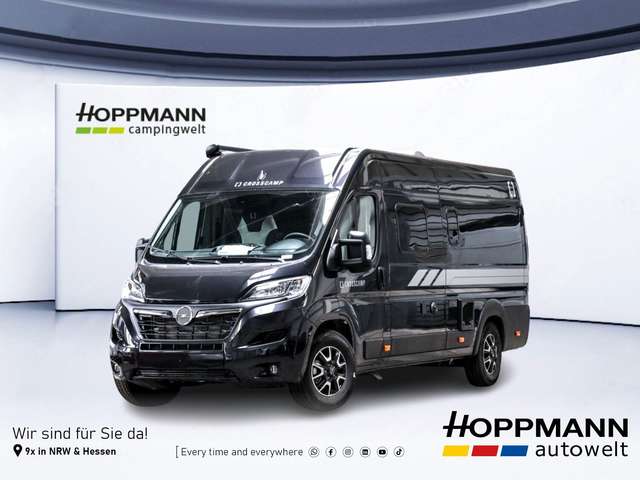 Imagine Alții Opel Movano Crosscamp CV FULL 640 *MARKISSE*